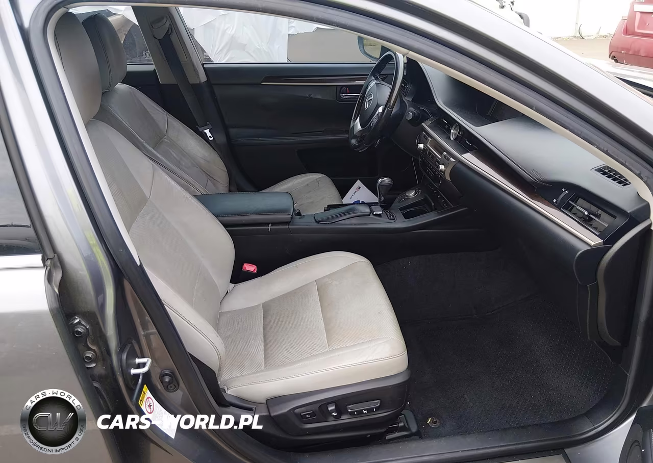 2015 Lexus Es 350 VIN:JTHBK1GG2F2159741 - 5