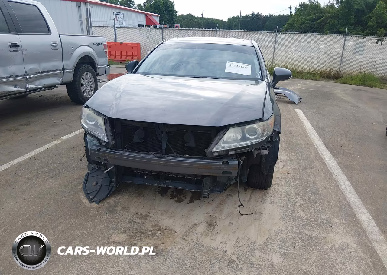 2015 Lexus Es 350 VIN:JTHBK1GG2F2159741 - 6