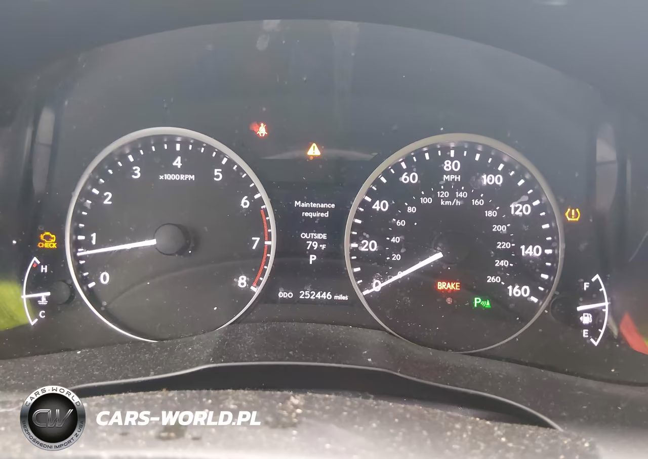 2015 Lexus Es 350 VIN:JTHBK1GG2F2159741 - 7