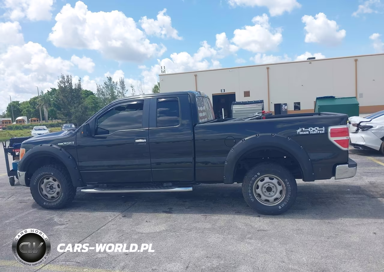 2010 Ford F-150 Fx4-Lariat-Xl-Xlt VIN:1FTFX1EV1AFB46194 - 14