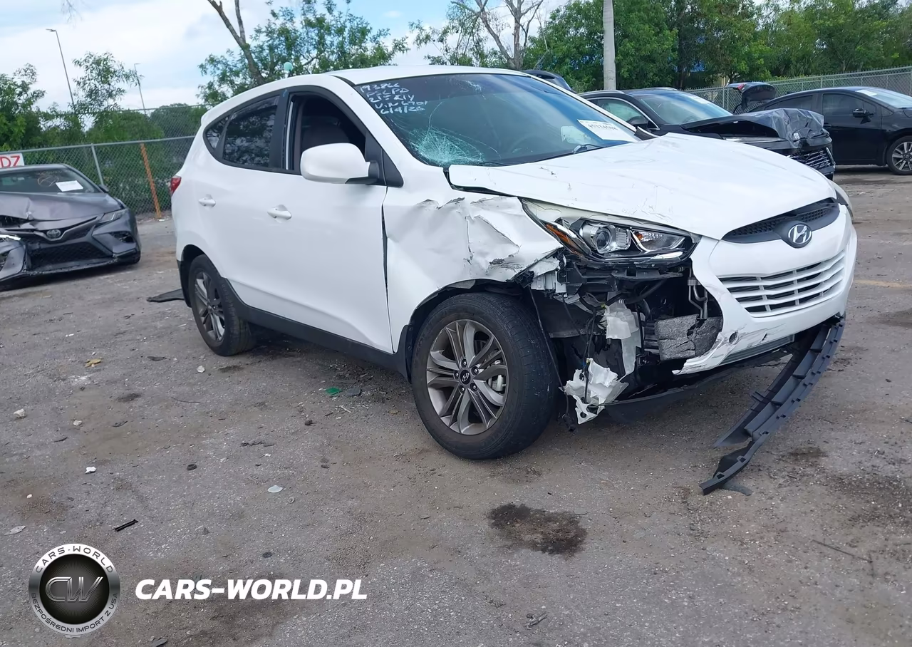 2014 Hyundai Tucson Gls
