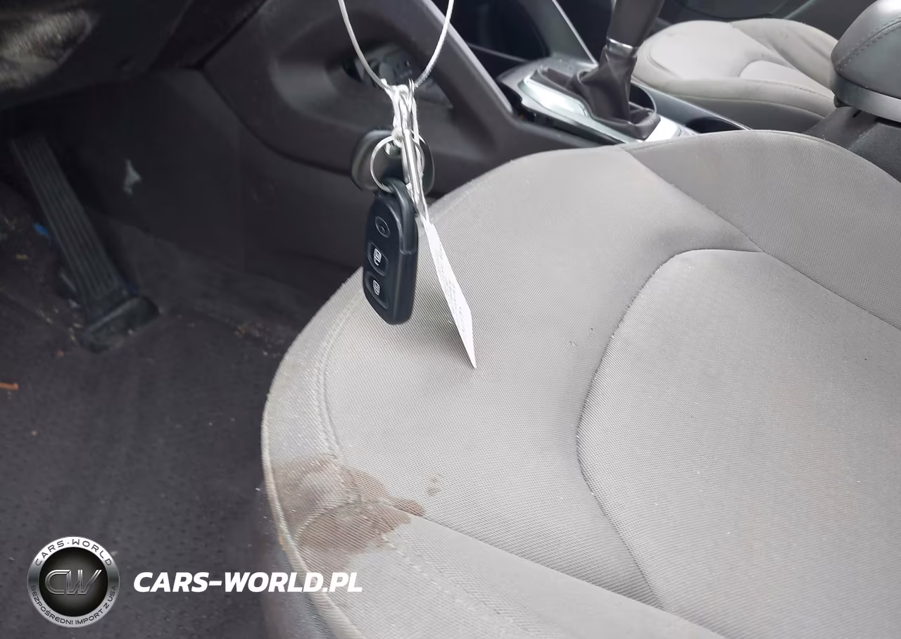 2014 Hyundai Tucson Gls VIN:KM8JT3AF4EU926901 - 11