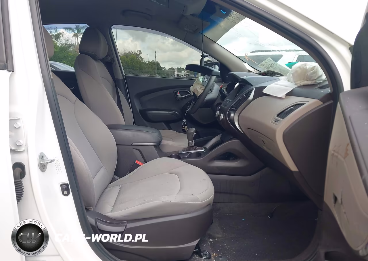2014 Hyundai Tucson Gls VIN:KM8JT3AF4EU926901 - 5
