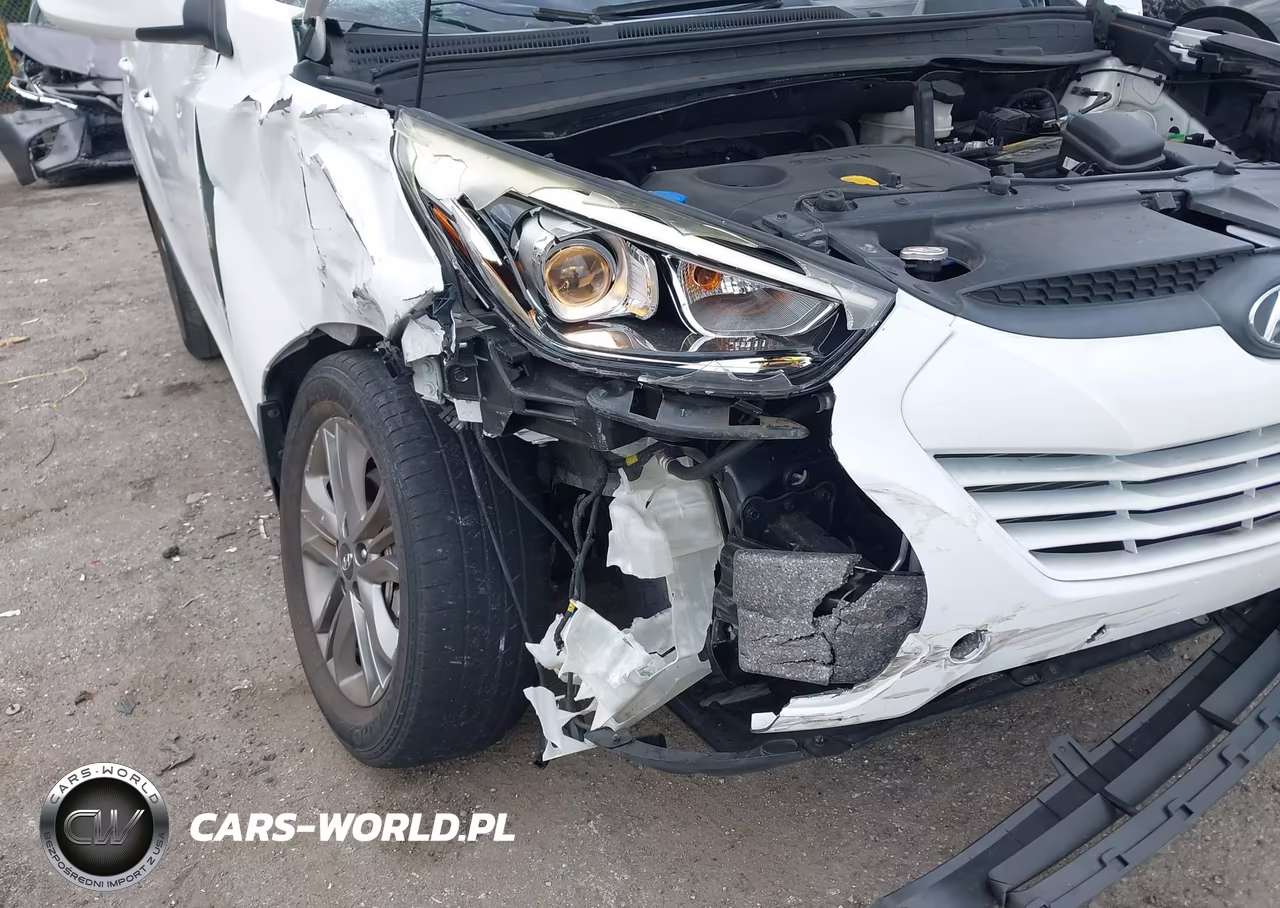 2014 Hyundai Tucson Gls VIN:KM8JT3AF4EU926901 - 6