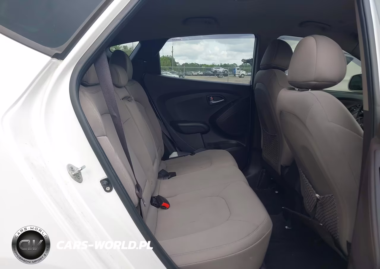 2014 Hyundai Tucson Gls VIN:KM8JT3AF4EU926901 - 8