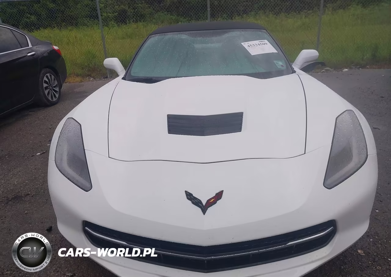 2014 Chevrolet Corvette Stingray VIN:1G1YD3D70E5117984 - 10