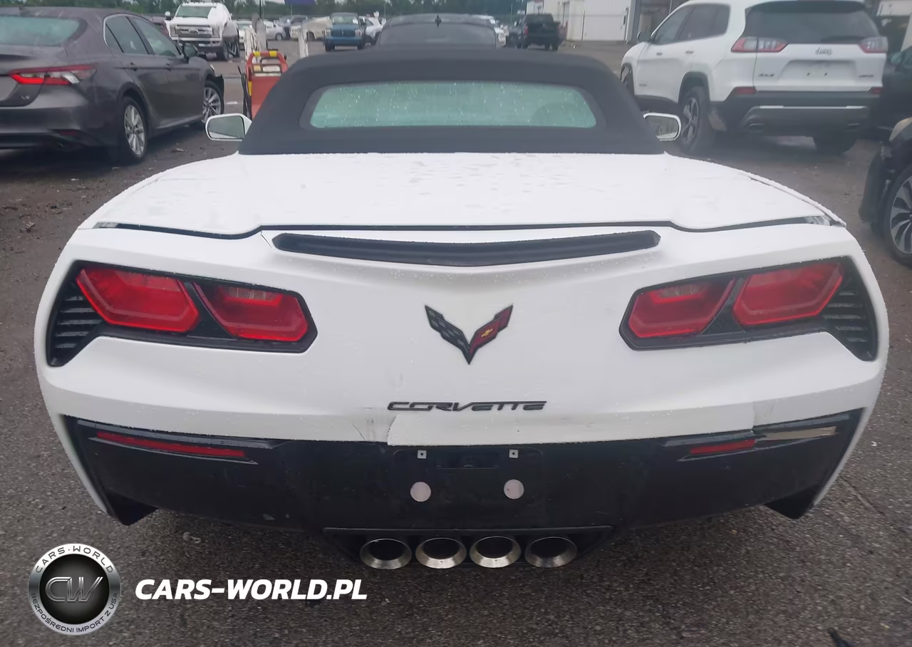 2014 Chevrolet Corvette Stingray VIN:1G1YD3D70E5117984 - 16