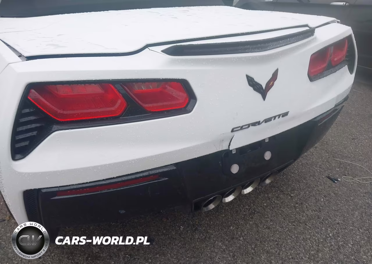 2014 Chevrolet Corvette Stingray VIN:1G1YD3D70E5117984 - 6