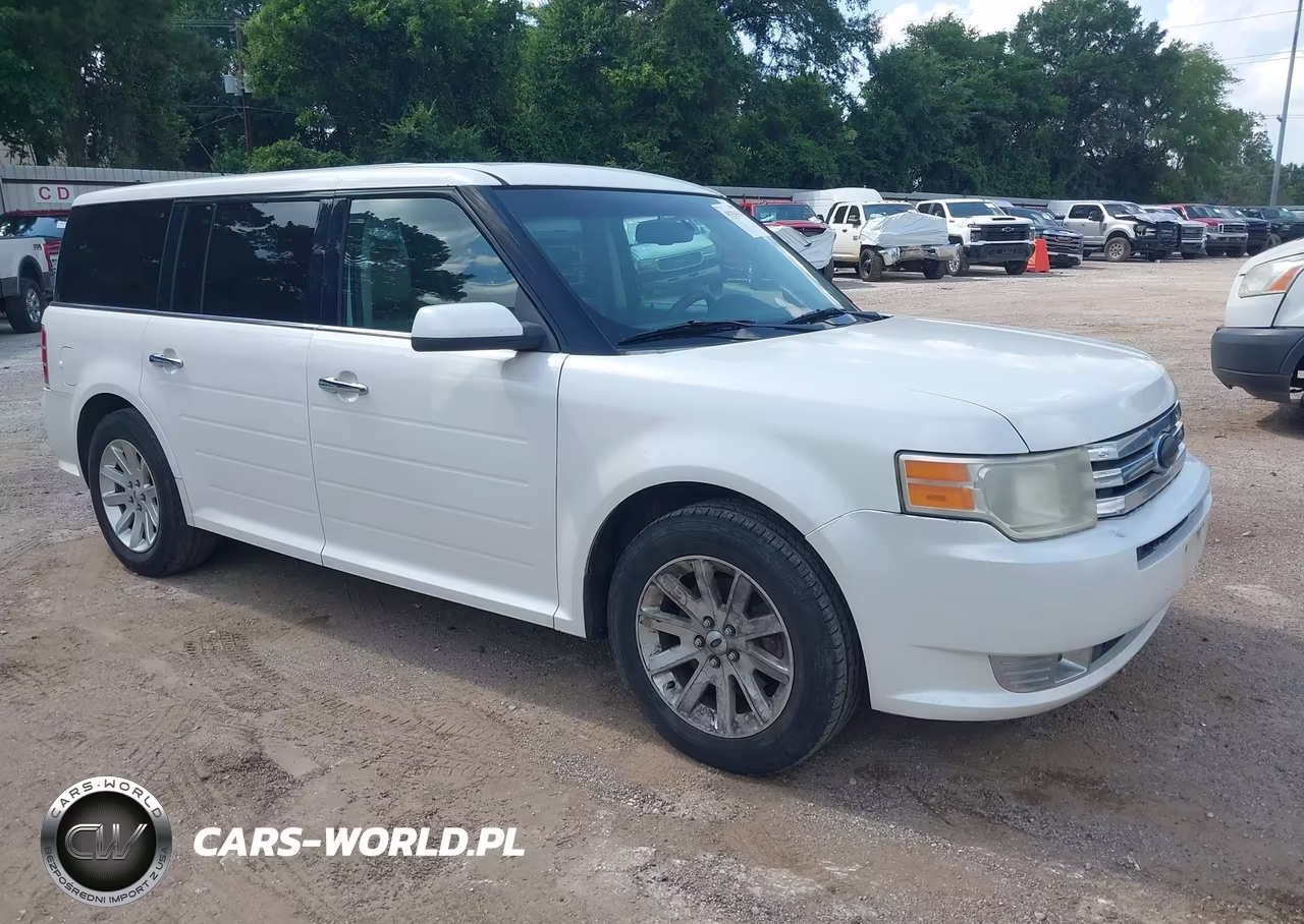 2009 Ford Flex Sel