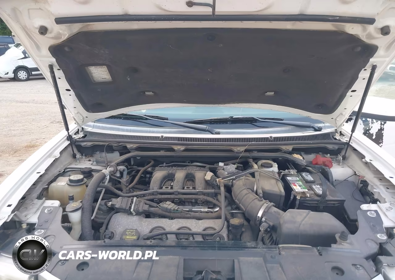 2009 Ford Flex Sel VIN:2FMDK52C69BA12001 - 10