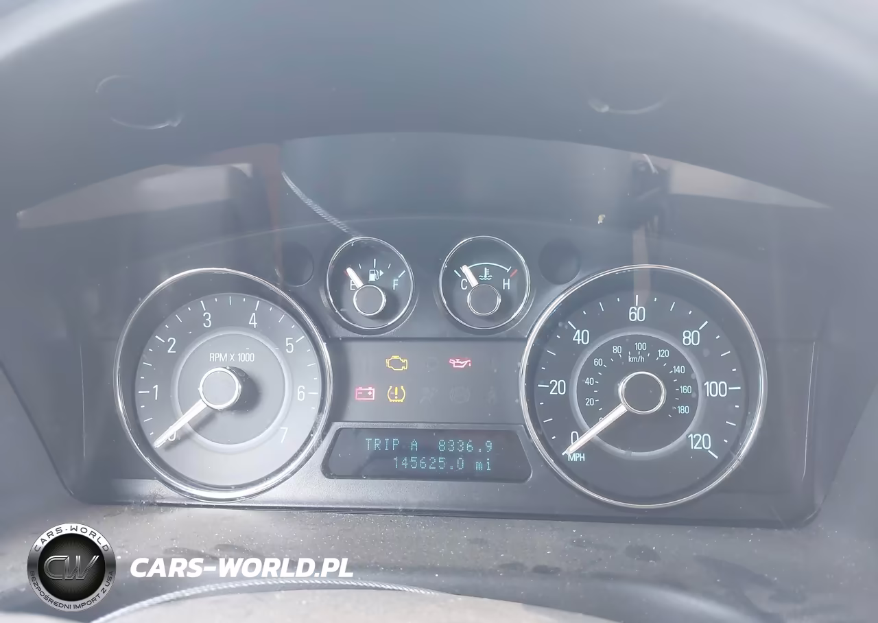 2009 Ford Flex Sel VIN:2FMDK52C69BA12001 - 7