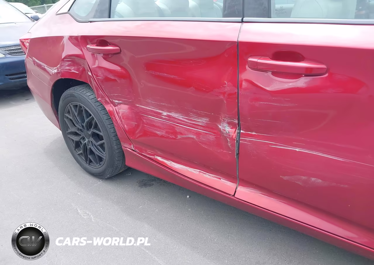 2019 Honda Accord Lx VIN:1HGCV1F13KA079148 - 6