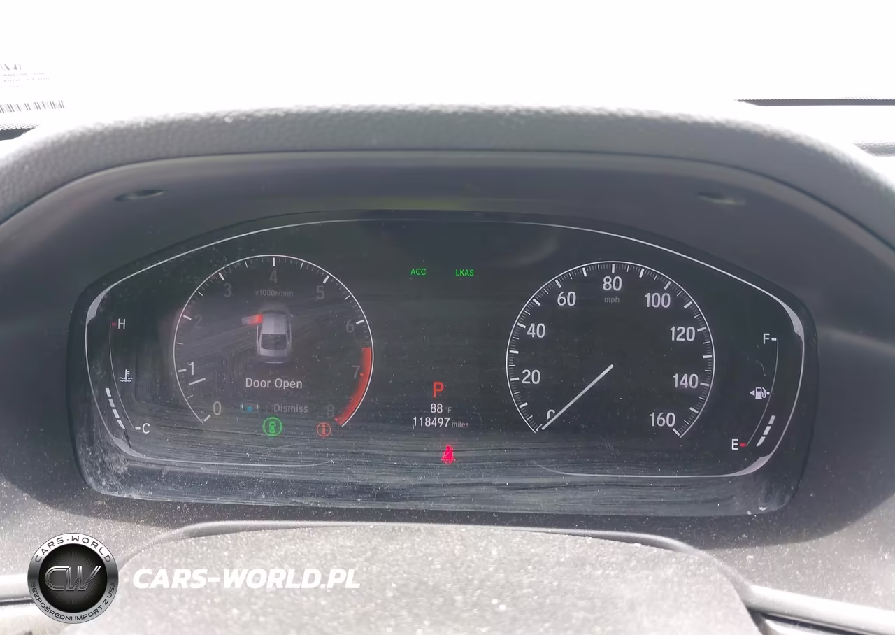 2019 Honda Accord Lx VIN:1HGCV1F13KA079148 - 7