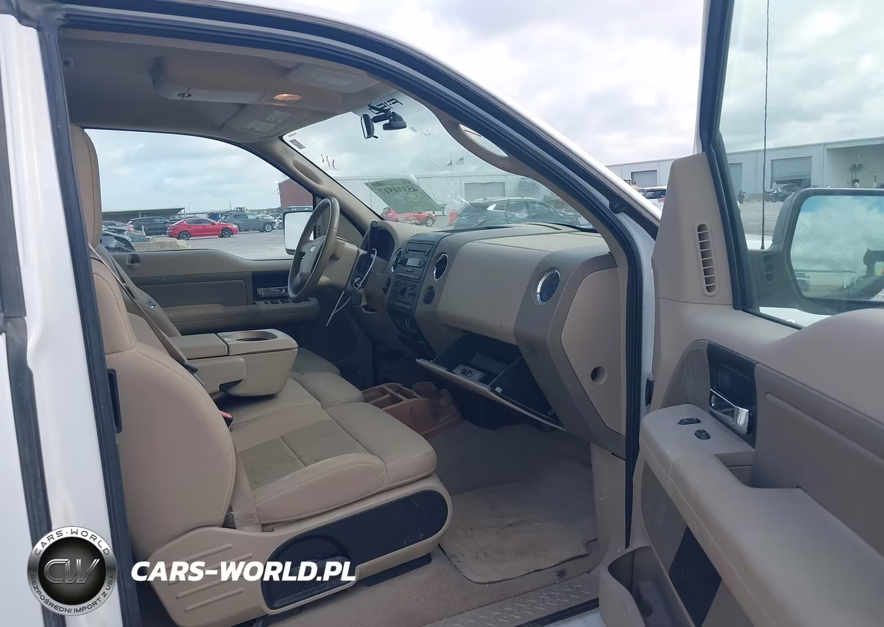 2007 Ford F-150 Stx-Xl-Xlt VIN:1FTRX12W07KD16782 - 5