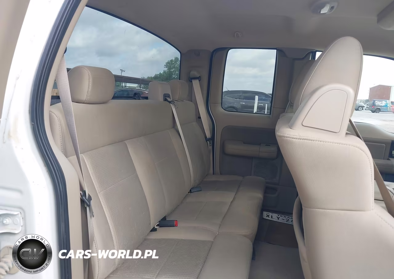 2007 Ford F-150 Stx-Xl-Xlt VIN:1FTRX12W07KD16782 - 8