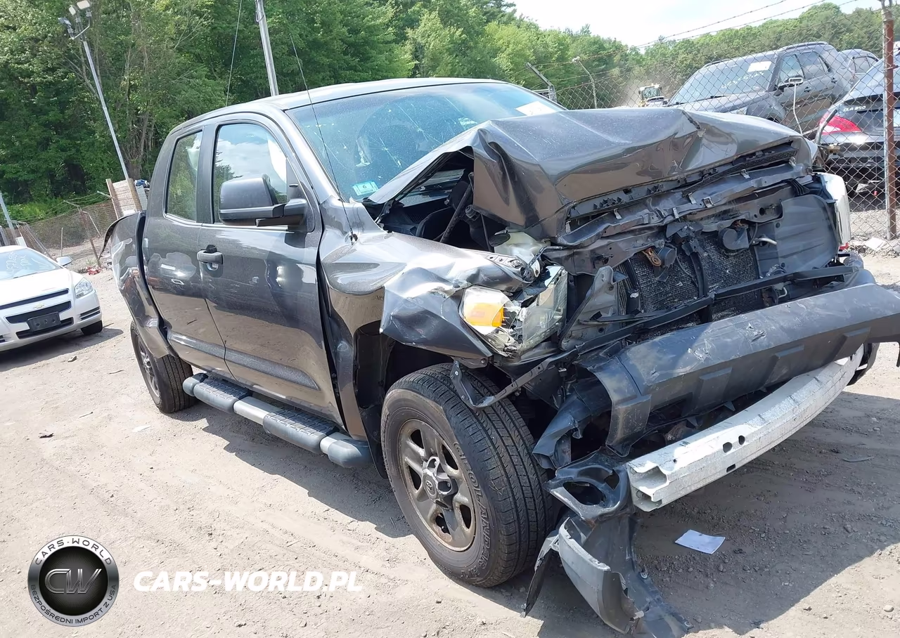 2014 Toyota Tundra Sr 4.6L V8