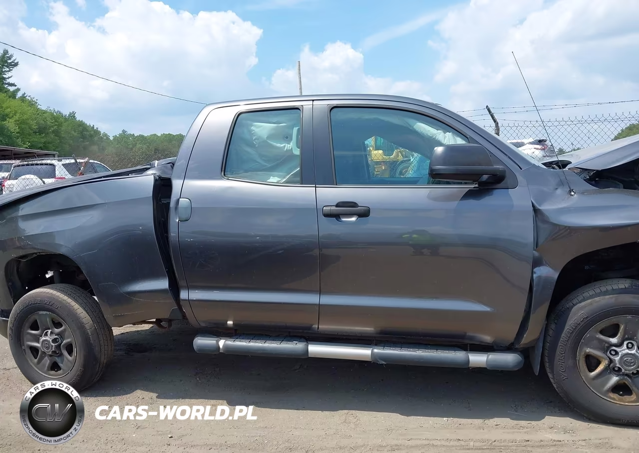 2014 Toyota Tundra Sr 4.6L V8 VIN:5TFUM5F10EX051225 - 13