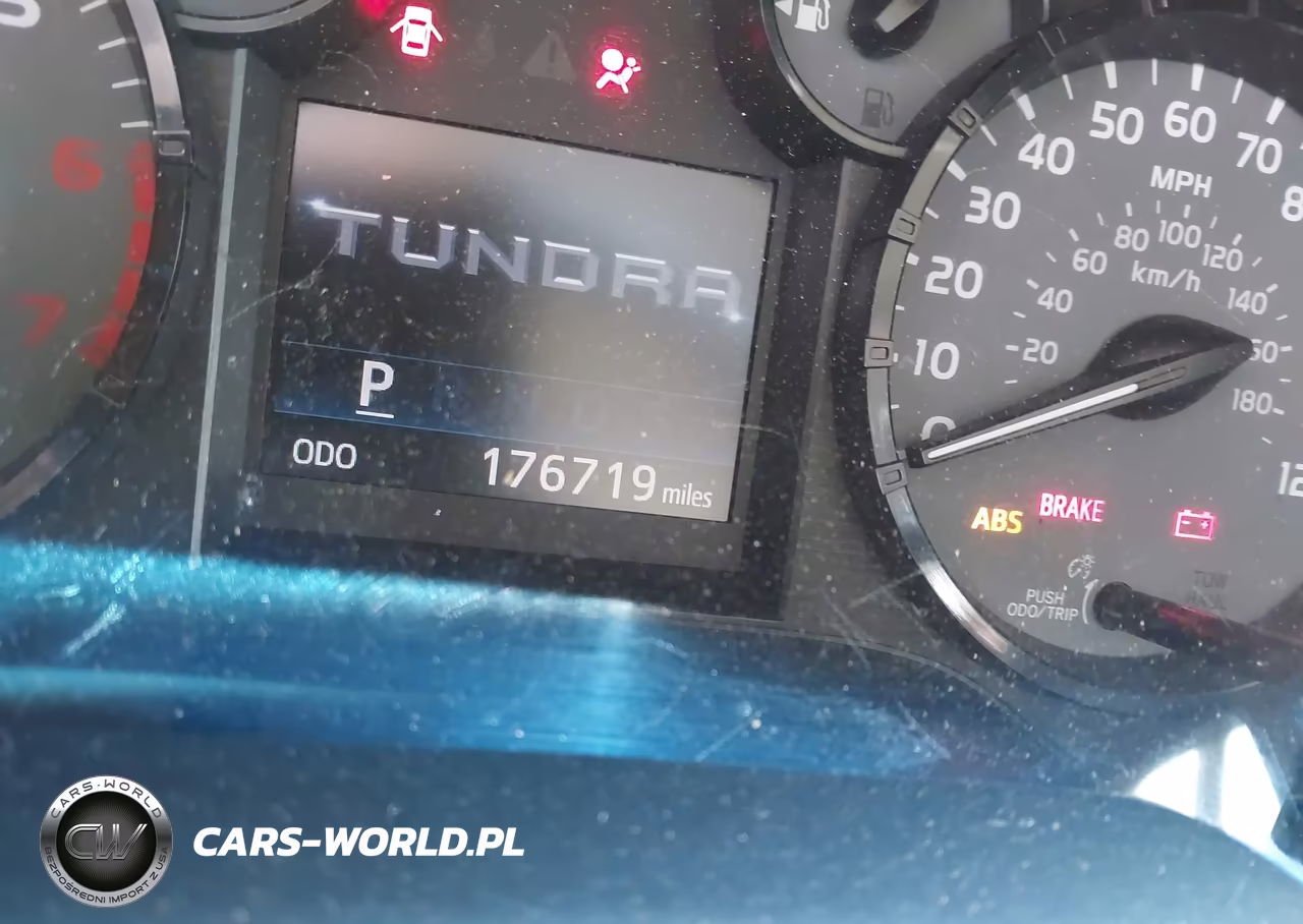 2014 Toyota Tundra Sr 4.6L V8 VIN:5TFUM5F10EX051225 - 15