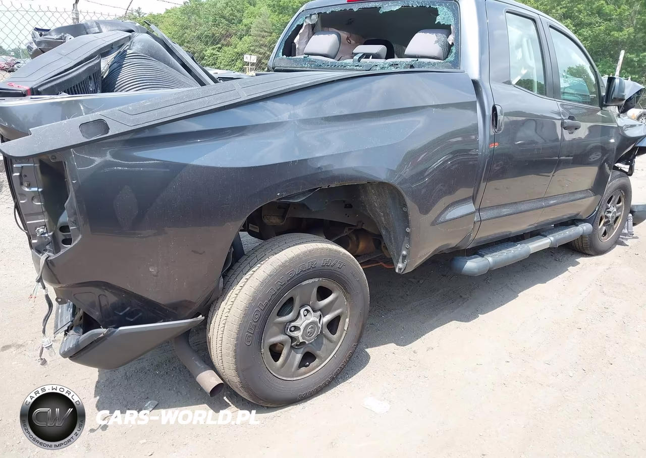 2014 Toyota Tundra Sr 4.6L V8 VIN:5TFUM5F10EX051225 - 4
