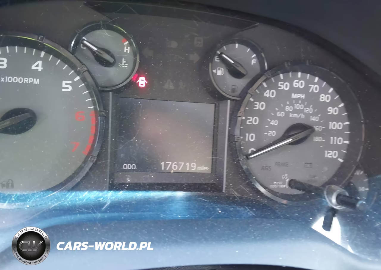 2014 Toyota Tundra Sr 4.6L V8 VIN:5TFUM5F10EX051225 - 7