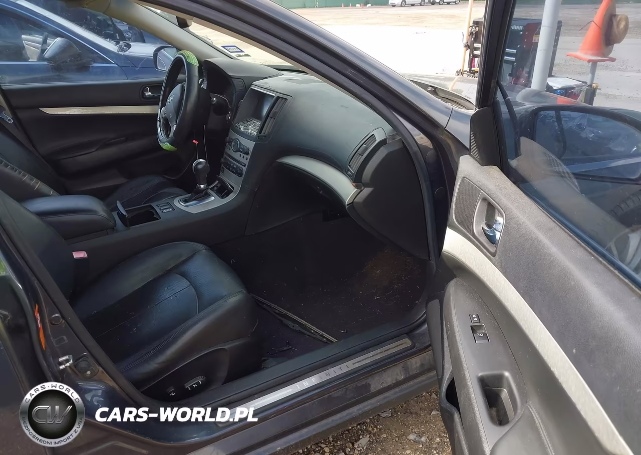 2008 Infiniti G35 Journey VIN:JNKBV61E28M223179 - 5