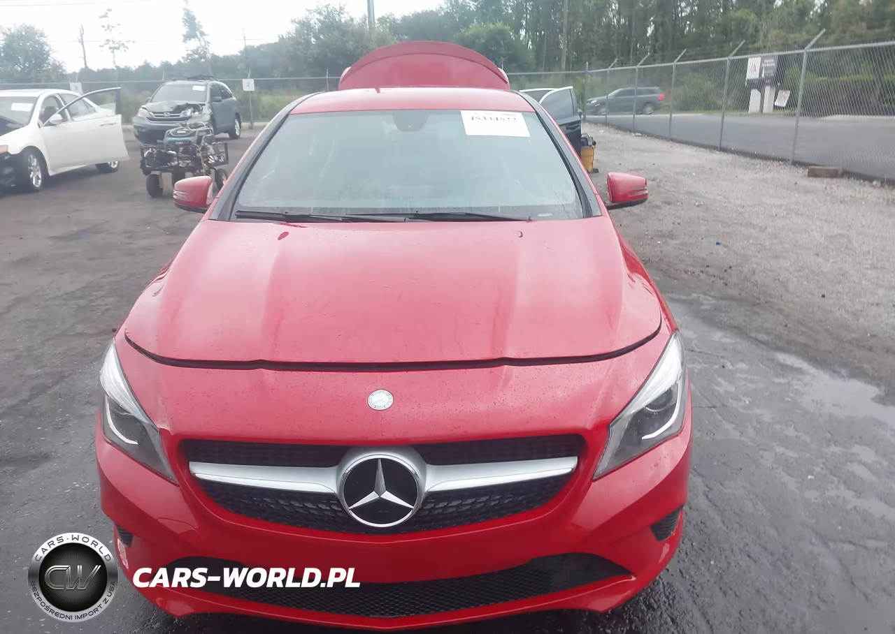 2014 Mercedes-Benz Cla 250 VIN:WDDSJ4EB0EN152349 - 13
