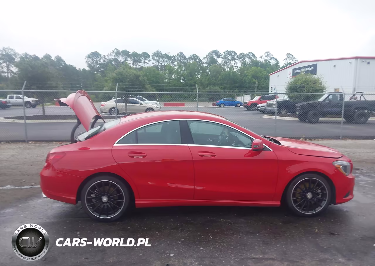 2014 Mercedes-Benz Cla 250 VIN:WDDSJ4EB0EN152349 - 14