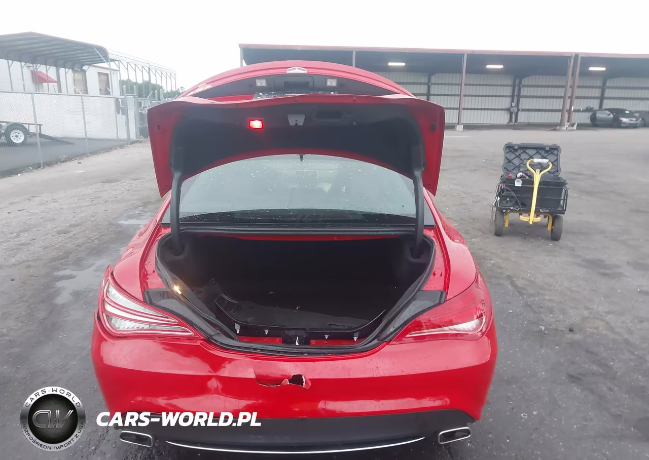2014 Mercedes-Benz Cla 250 VIN:WDDSJ4EB0EN152349 - 17