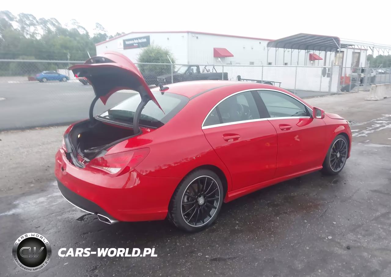 2014 Mercedes-Benz Cla 250 VIN:WDDSJ4EB0EN152349 - 4