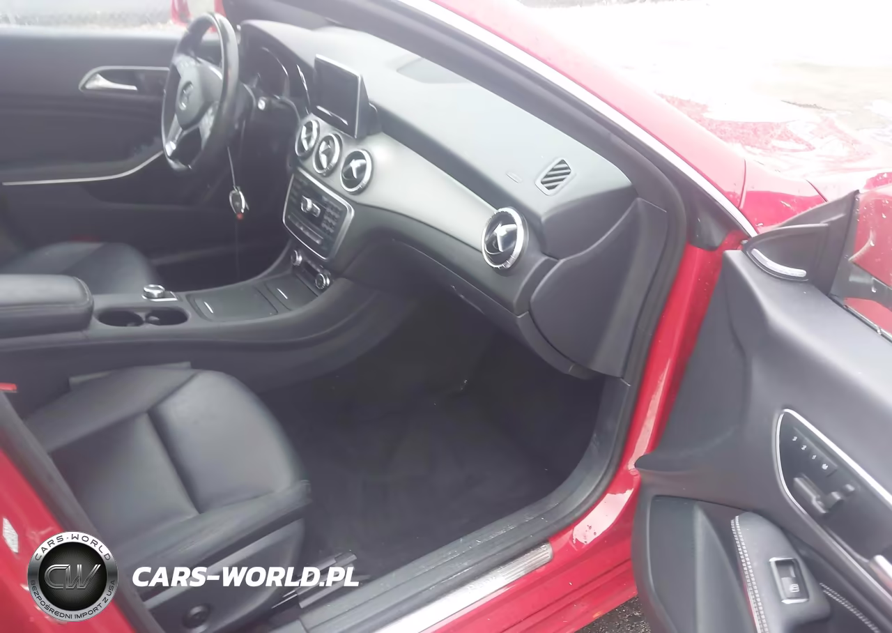 2014 Mercedes-Benz Cla 250 VIN:WDDSJ4EB0EN152349 - 5