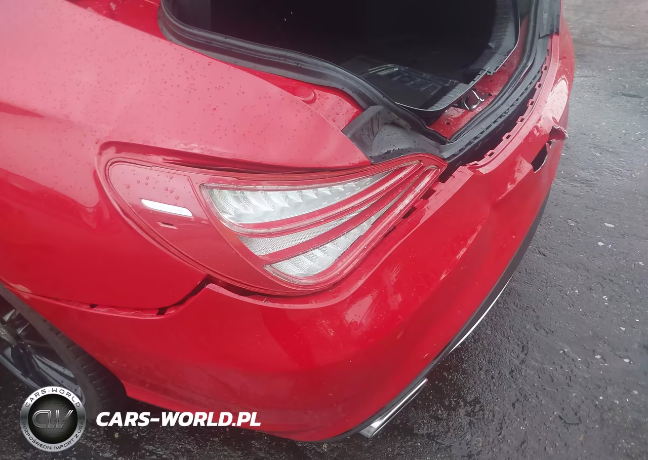 2014 Mercedes-Benz Cla 250 VIN:WDDSJ4EB0EN152349 - 6