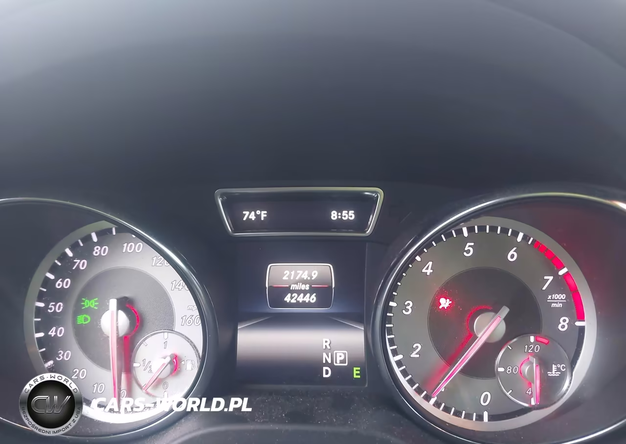2014 Mercedes-Benz Cla 250 VIN:WDDSJ4EB0EN152349 - 7