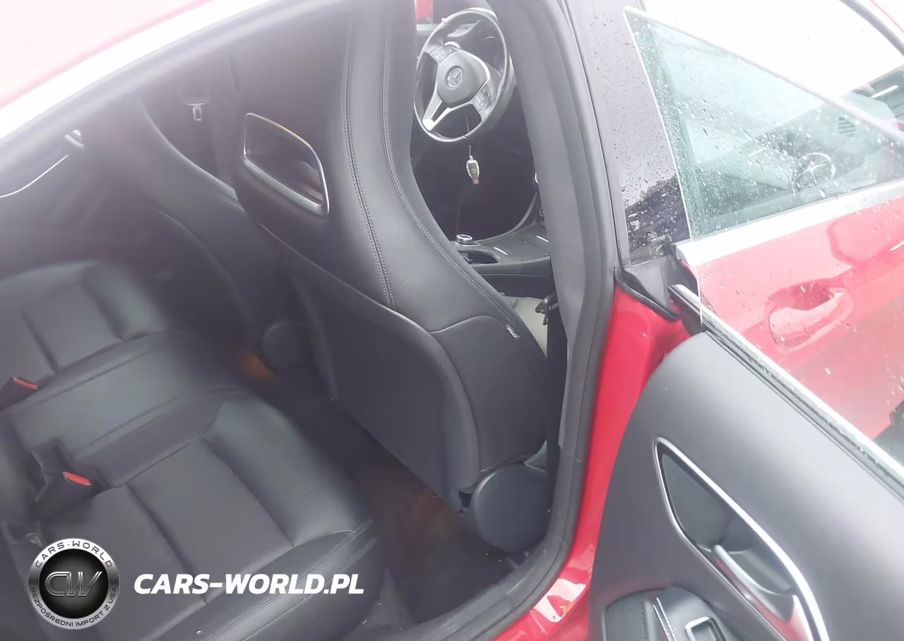 2014 Mercedes-Benz Cla 250 VIN:WDDSJ4EB0EN152349 - 8