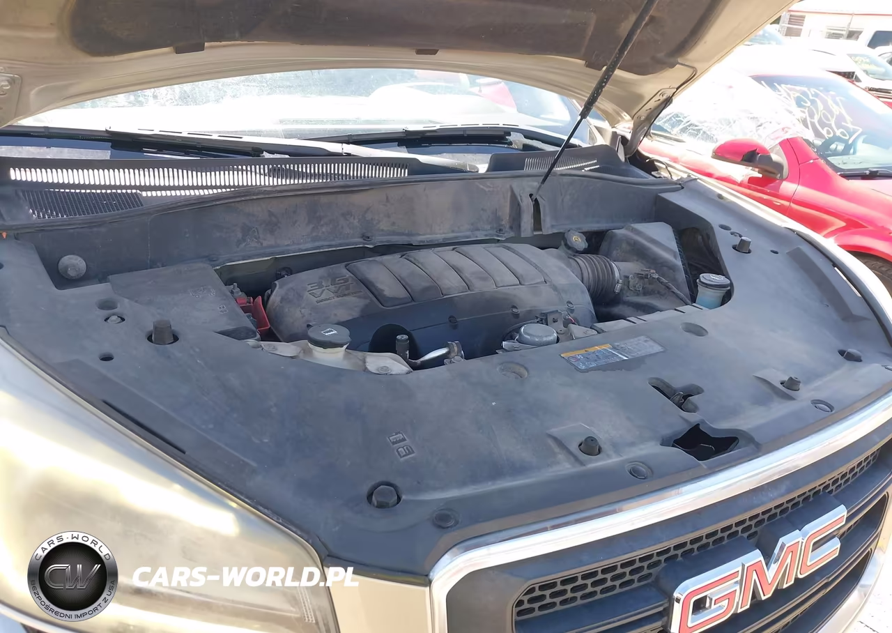 2014 GMC Acadia Sle-2 VIN:1GKKRPKD4EJ152540 - 10