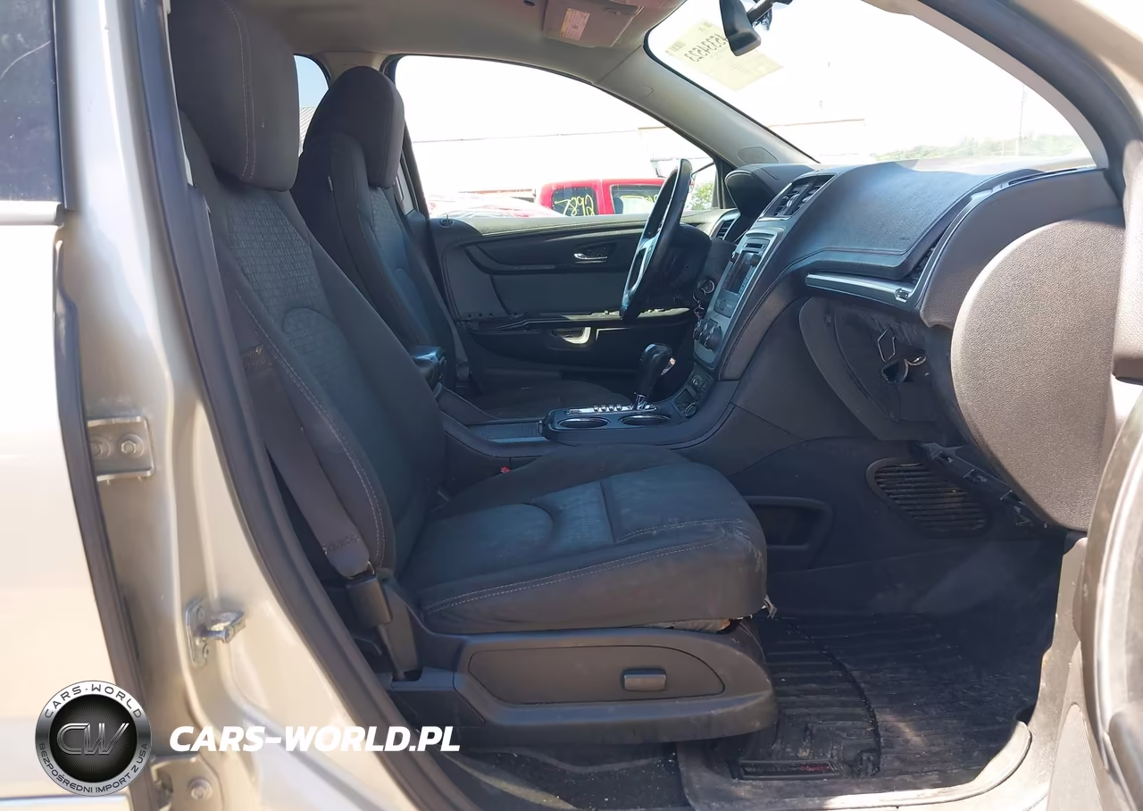 2014 GMC Acadia Sle-2 VIN:1GKKRPKD4EJ152540 - 5