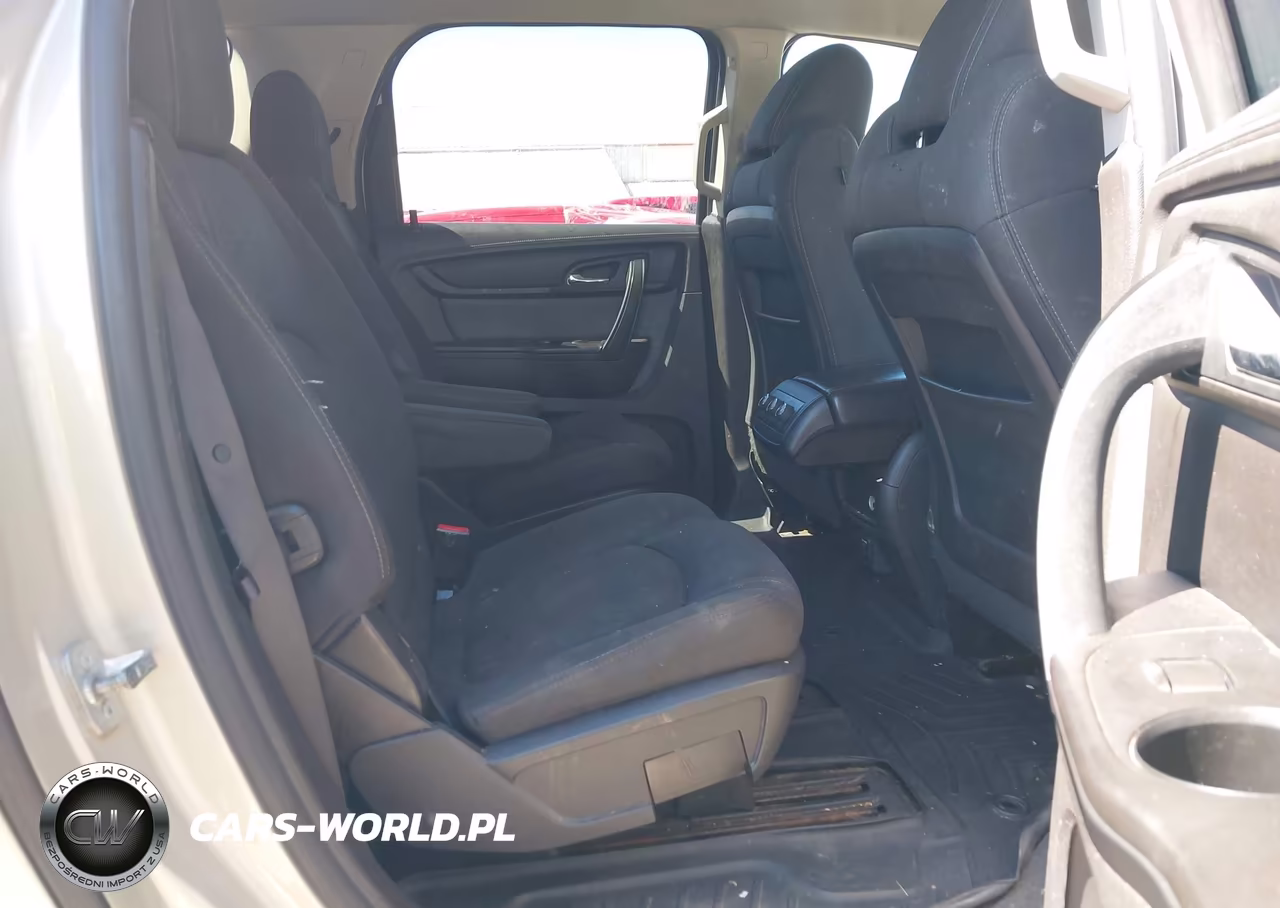 2014 GMC Acadia Sle-2 VIN:1GKKRPKD4EJ152540 - 8