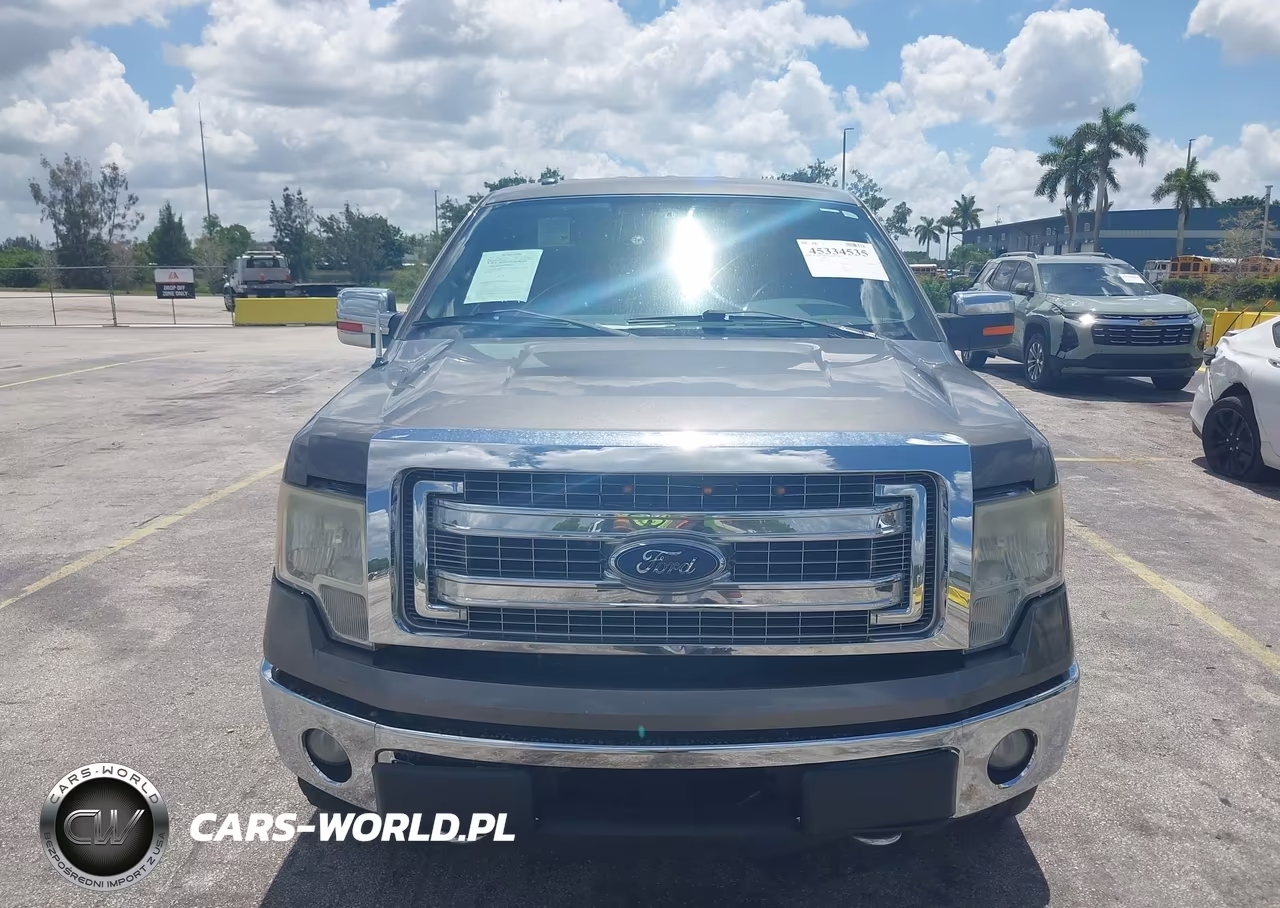 2013 Ford F-150 Xlt VIN:1FTFW1ET8DKD93547 - 12