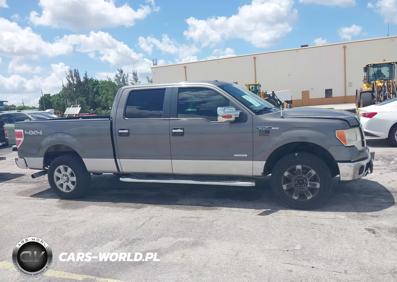 2013 Ford F-150 Xlt VIN:1FTFW1ET8DKD93547 - 13