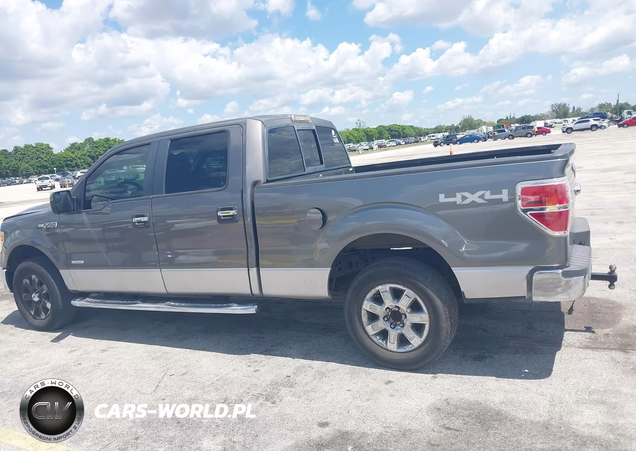 2013 Ford F-150 Xlt VIN:1FTFW1ET8DKD93547 - 14