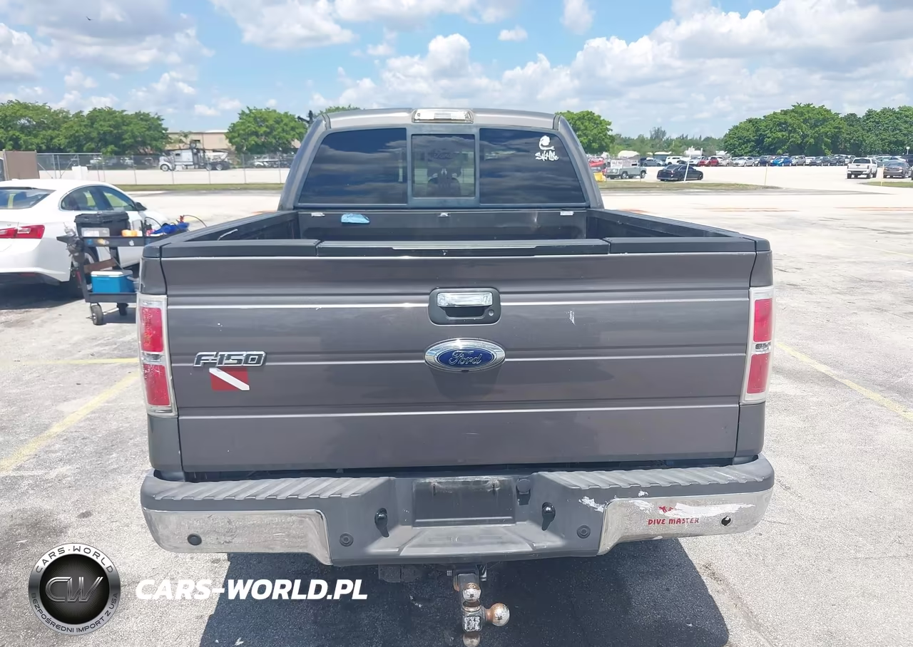 2013 Ford F-150 Xlt VIN:1FTFW1ET8DKD93547 - 16