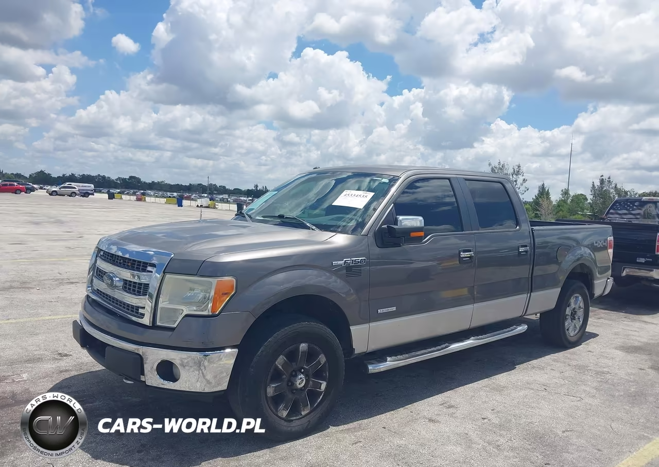 2013 Ford F-150 Xlt VIN:1FTFW1ET8DKD93547 - 18