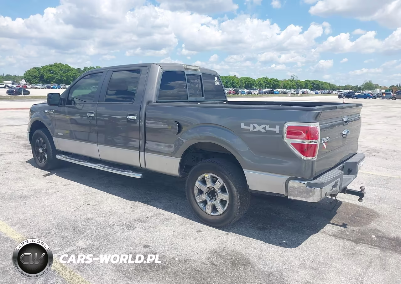 2013 Ford F-150 Xlt VIN:1FTFW1ET8DKD93547 - 3