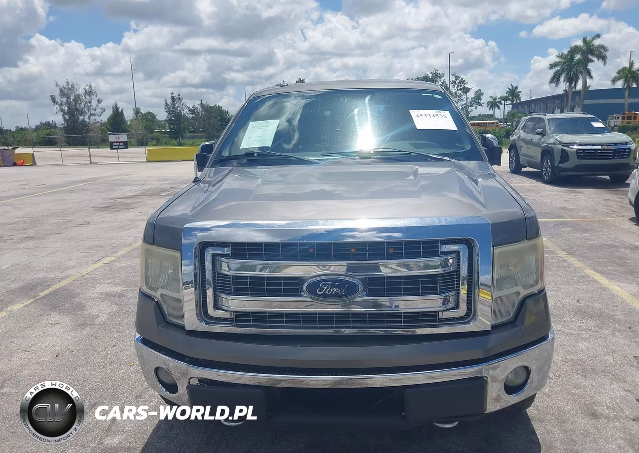 2013 Ford F-150 Xlt VIN:1FTFW1ET8DKD93547 - 6