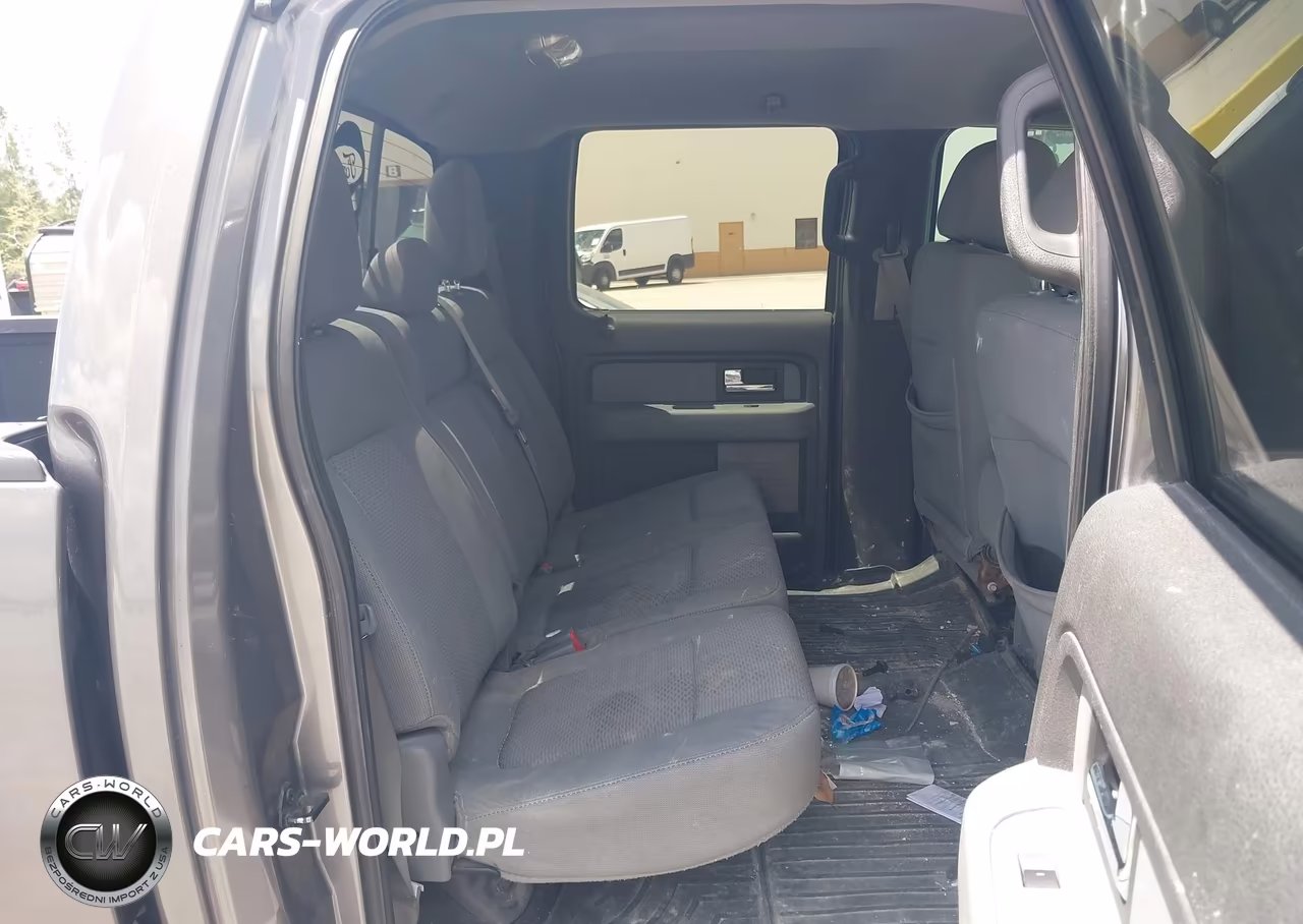 2013 Ford F-150 Xlt VIN:1FTFW1ET8DKD93547 - 8