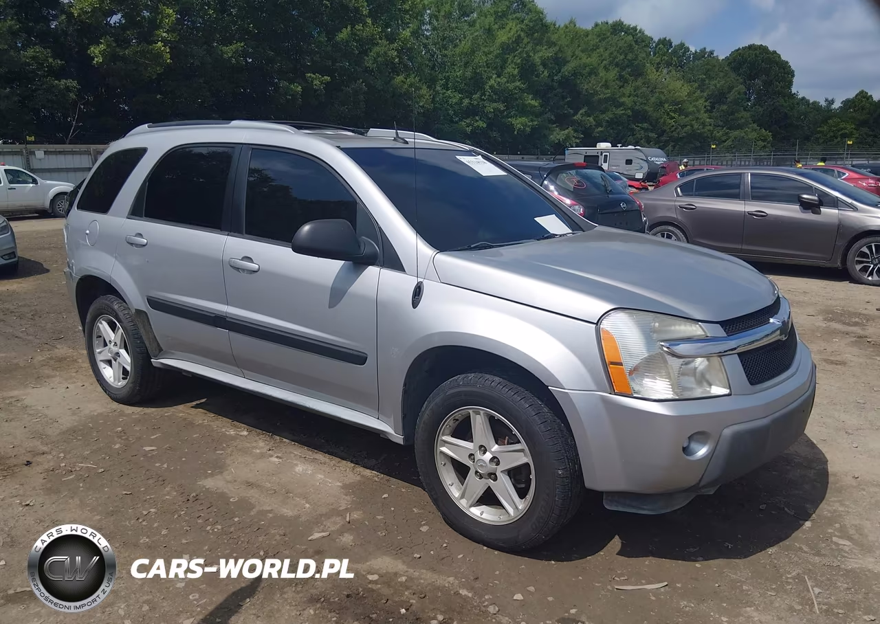 2005 Chevrolet Equinox Lt