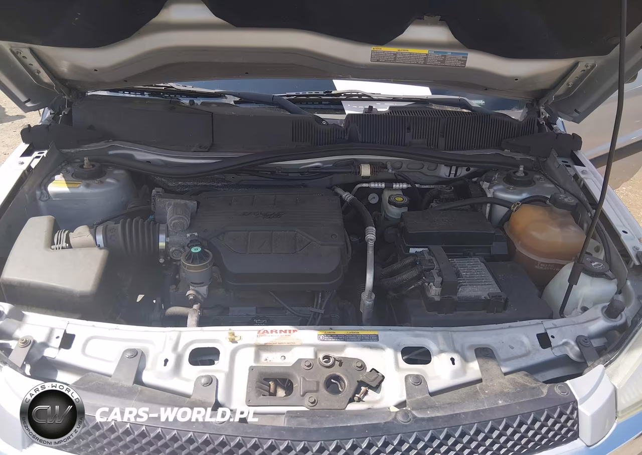 2005 Chevrolet Equinox Lt VIN:2CNDL73F356069289 - 10