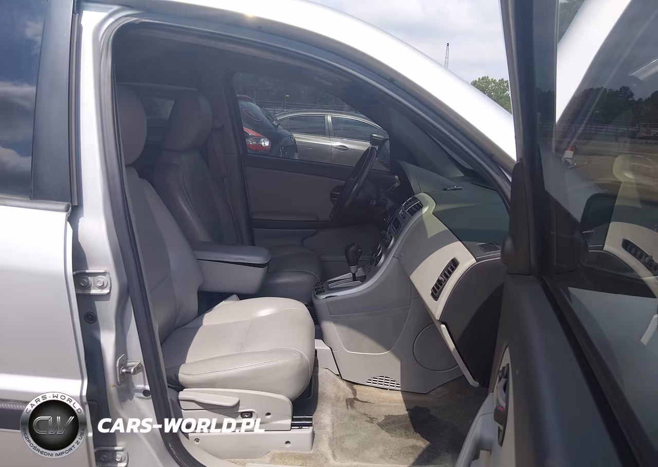 2005 Chevrolet Equinox Lt VIN:2CNDL73F356069289 - 5