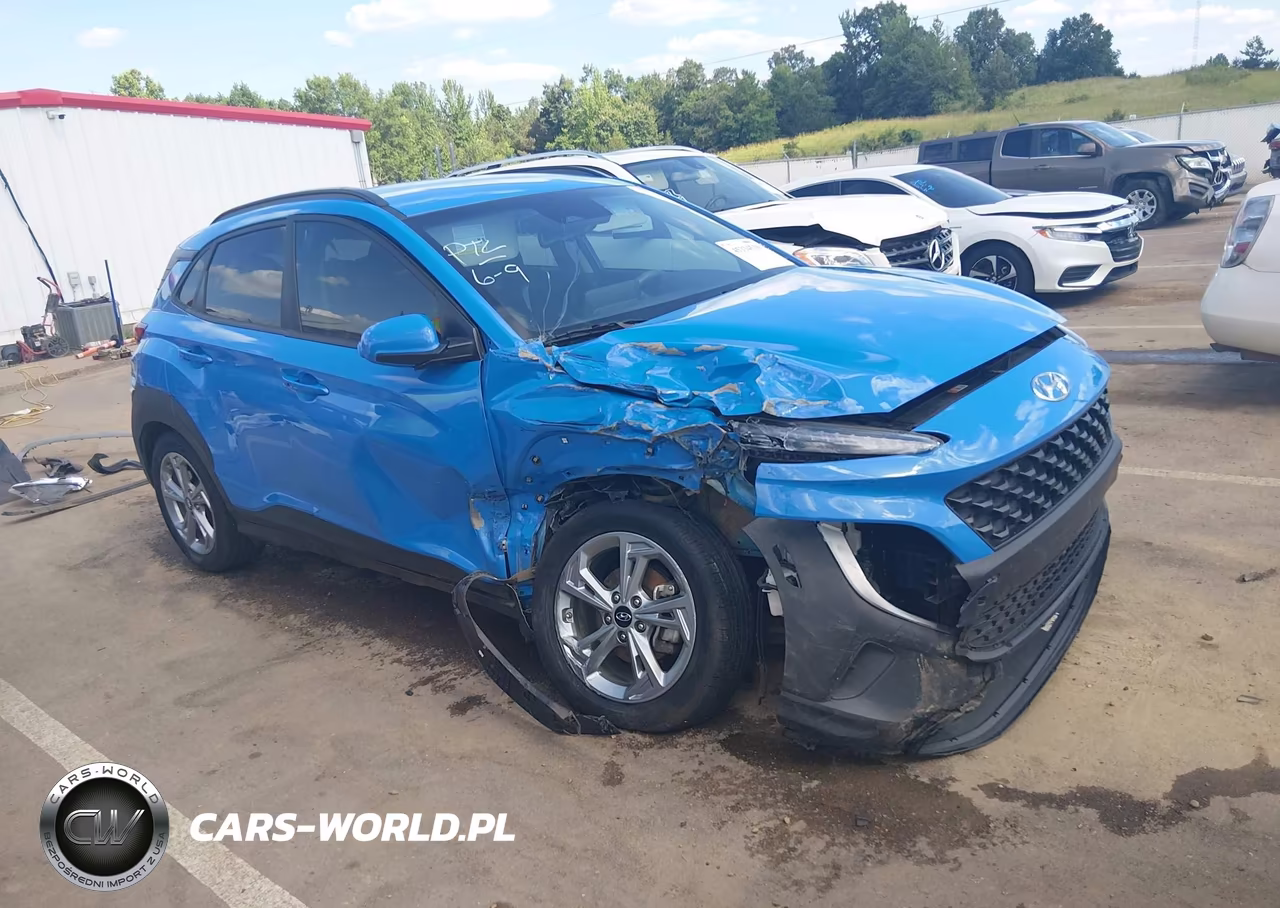 2023 Hyundai Kona Sel – zdjęcie 1 z 17