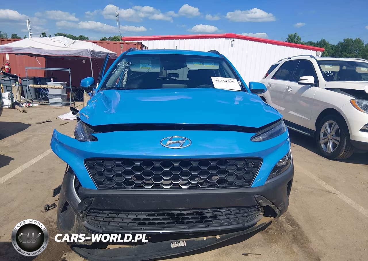 2023 Hyundai Kona Sel VIN:KM8K62AB0PU947539 - 13