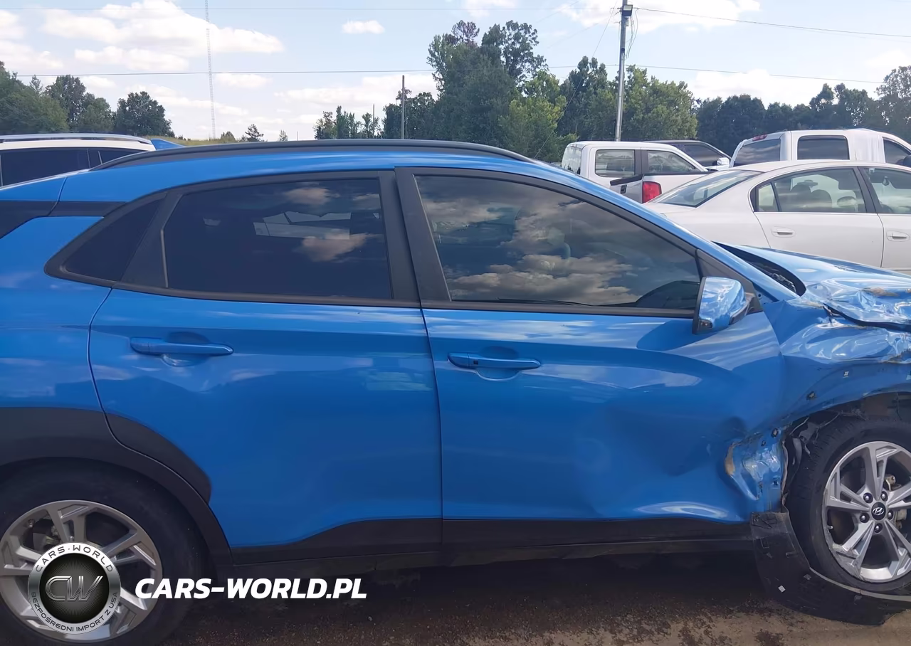 2023 Hyundai Kona Sel VIN:KM8K62AB0PU947539 - 14